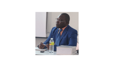 À la Découverte du Pr KOSSOUMNA LIBAA : Lumière sur un Parcours Académique et Professionnel Exceptionnel au Cameroun - Université de Maroua