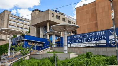 L'Université du Witwatersrand : berceau de l'inspiration et des découvertes en terre Africaine