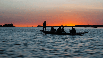 Territoires, conflits et accès à l'eau sur l'axe fluvial Sénégal-Niger : enjeux et défis