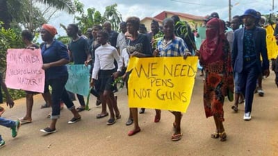 Entre Palabres et Grand Dialogue : La Médiation Face à la Cride Anglophone Camerounaise